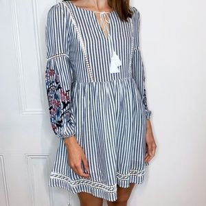 Cupcakes and Cashmere Morocco Market Tunic Dress